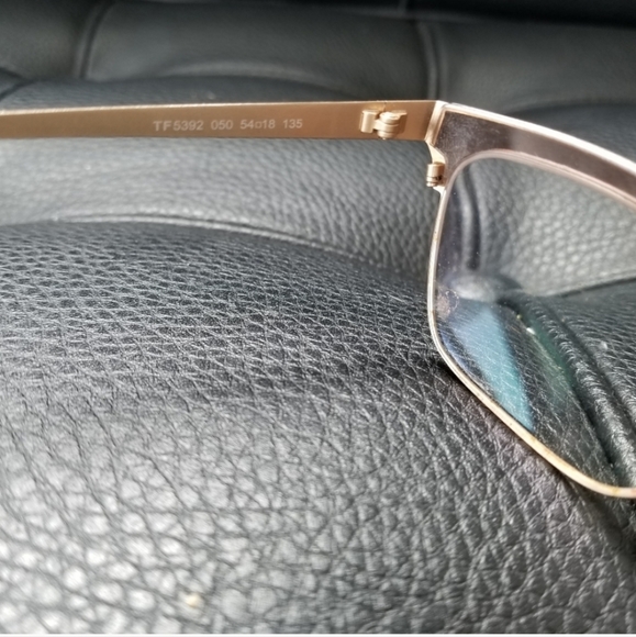 Authentic Tom Ford Eyeglasses - Picture 2 of 6